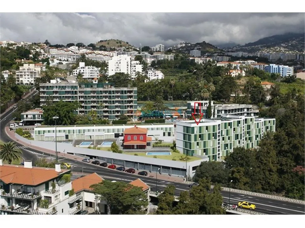 شقة Quinta Da Nogueira فونشال