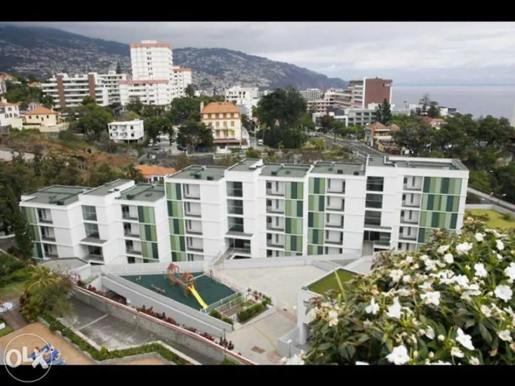 شقة Quinta Da Nogueira فونشال