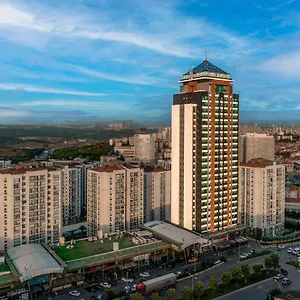 Radisson Residences Avrupa Tem Hotel Istanbul