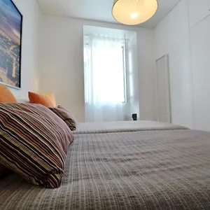 Chao Do Loureiro Baixa-castle Apartment Lisbon